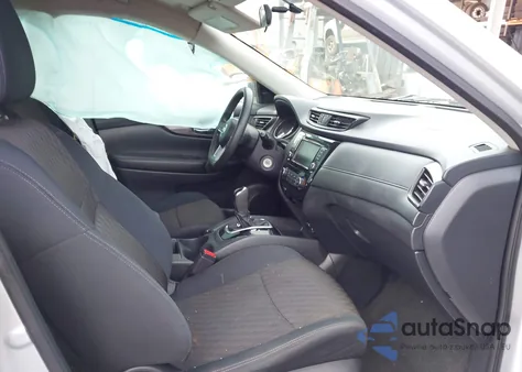 2018 Nissan Rogue S z USA, uszkodzony, nr VIN 5N1AT2MT7JC747862